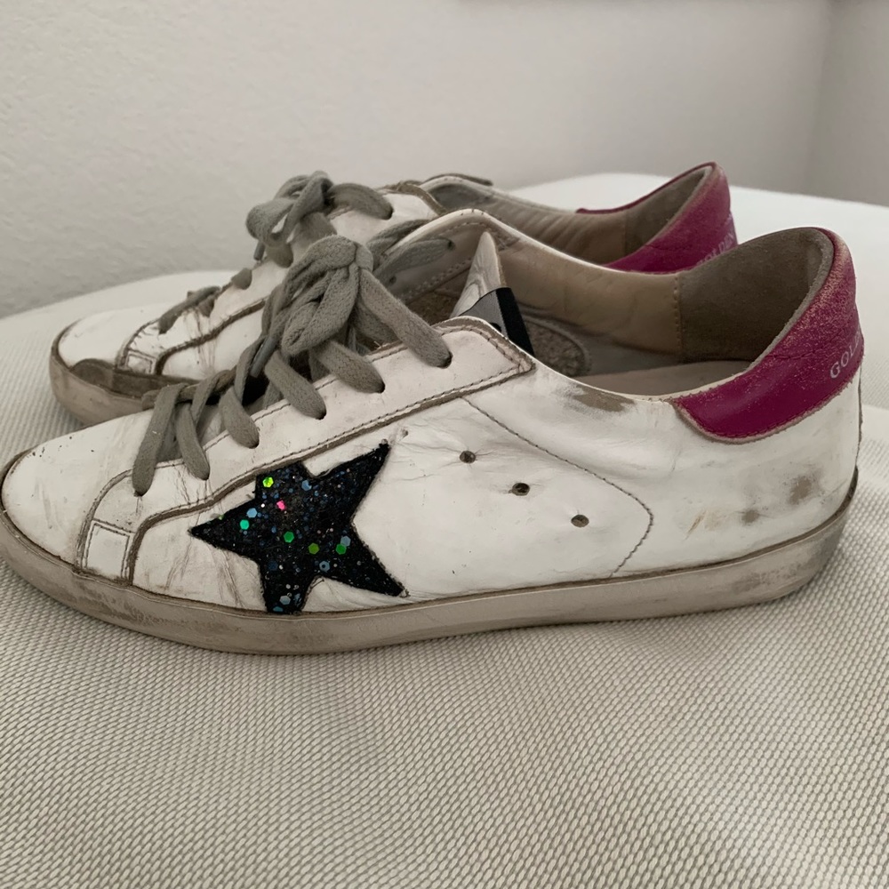 Golden Goose Superstar 37